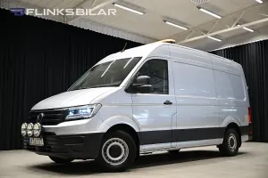 Volkswagen Crafter 2019